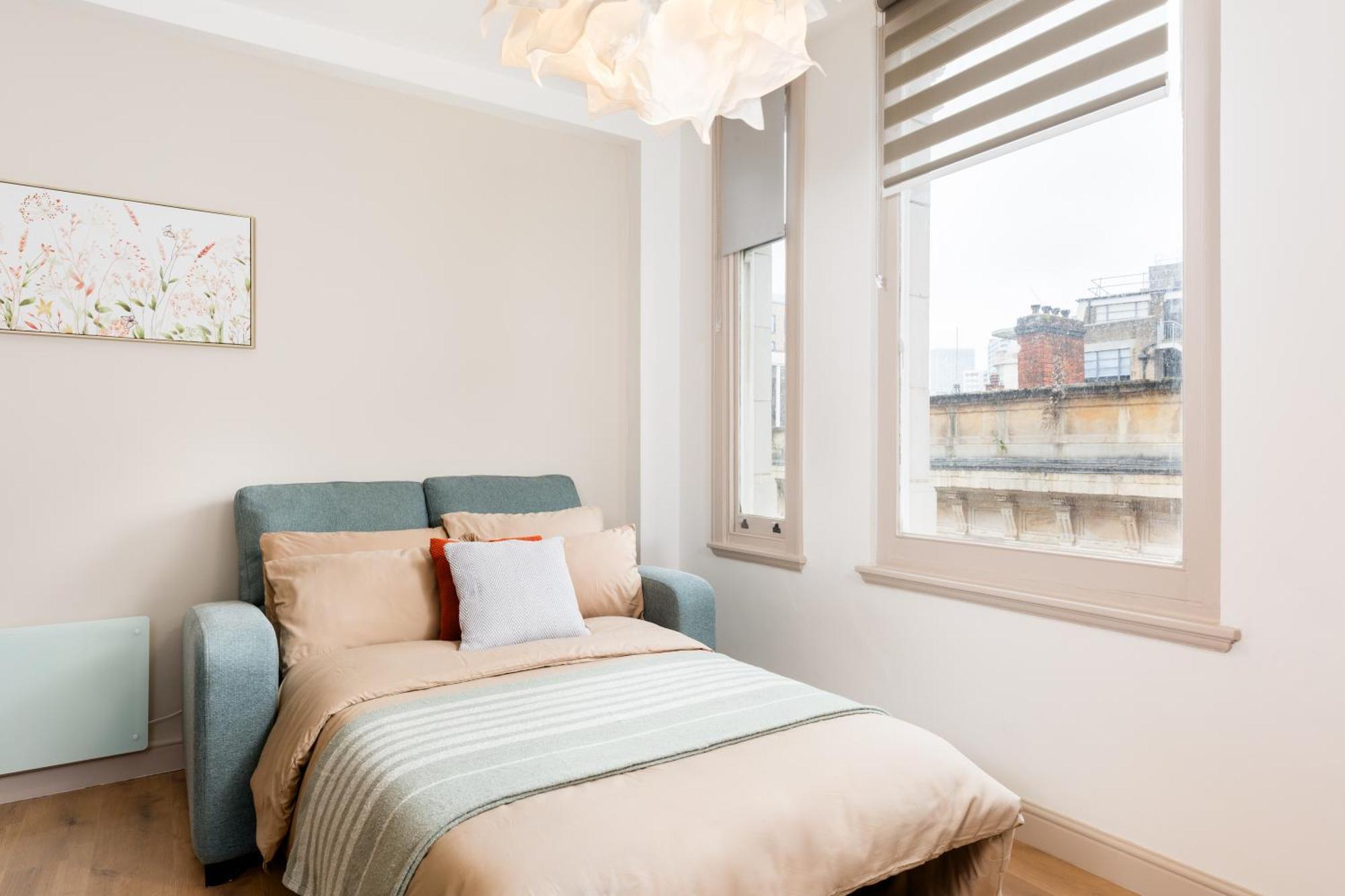 Yasuko Apartment Бирмингем Экстерьер фото
