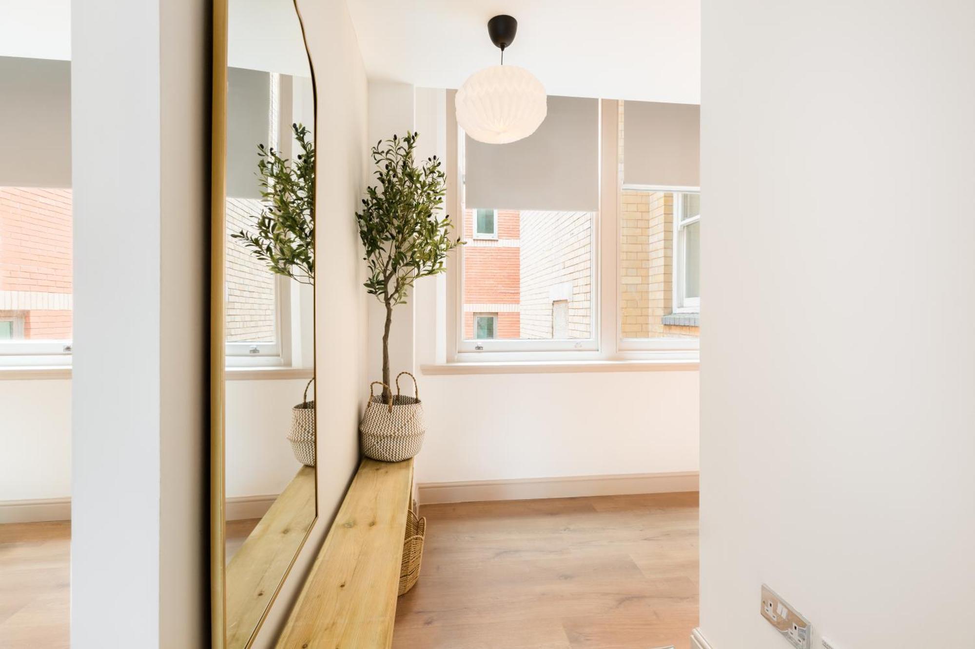 Yasuko Apartment Бирмингем Экстерьер фото